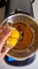 Cookie chocolat beurre de cacahuète !