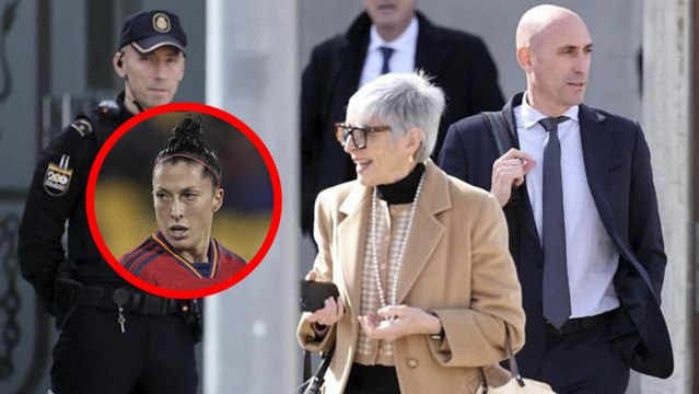 Caso Rubiales: Abogada del ex presidente de la FEF alega consentimiento de Jenni hermoso para el beso en la boca