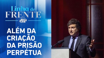 Argentina quer retirar feminicídio do Código Penal | LINHA DE FRENTE