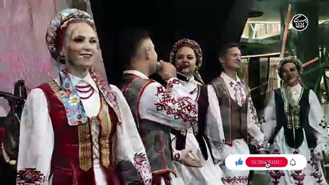 Belarus Pavilion is a forest of future technology at Expo 2020 Dubai