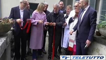 Video News - Ospedale di comunità al Richiedei