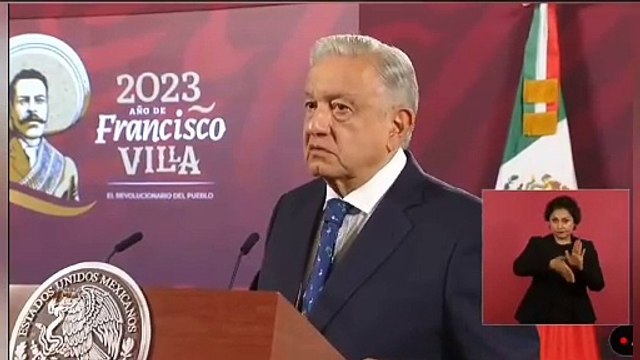 VIDEO: Regresa AMLO a Edomex supervisará obras y revisará programas sociales