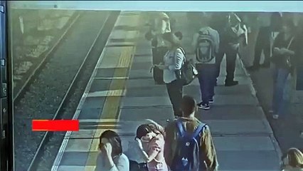 Muere joven tras caer a las vías del tren en Israel