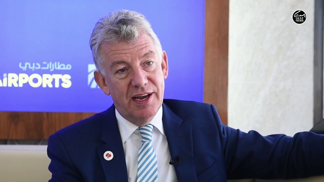 Dubai Airshow 2021: DXB will see over 57m passengers in 2022, says Paul Griffiths