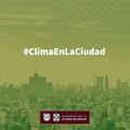 Persistirán las lluvias en la Ciudad de México
