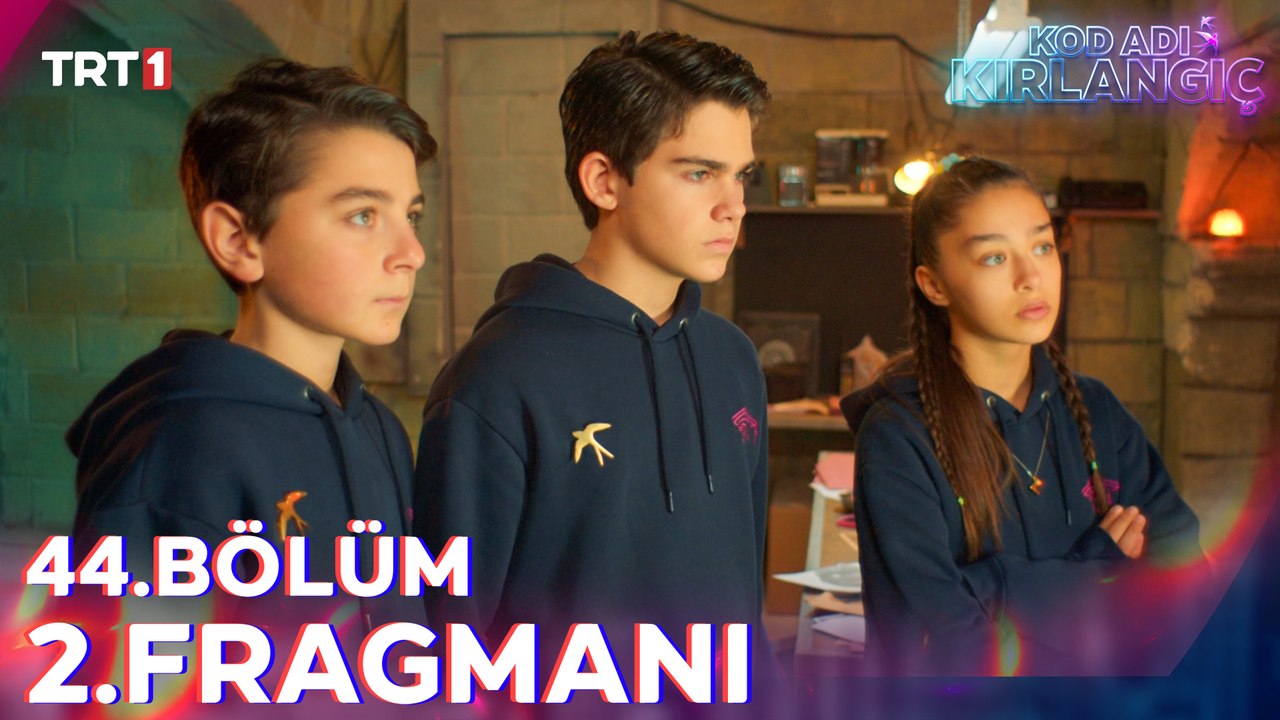 Kod Adı Kırlangıç 44. Bölüm 2. Fragmanı