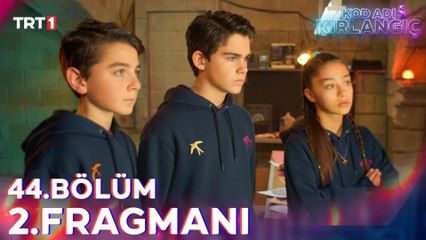 Kod Adı Kırlangıç 44. Bölüm 2. Fragmanı