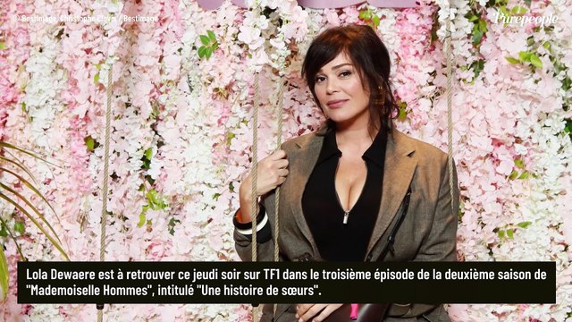 Lola Dewaere dans Mademoiselle Holmes : ces effets personnels qu'elle dévoile à l'écran, les téléspectateurs n'étaient pas au courant