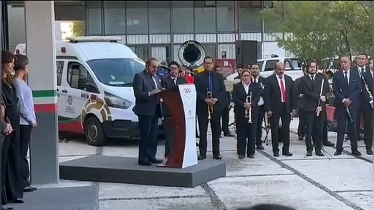 37 aniversario de protección civil, se celebra con 500 simulacros simultáneos