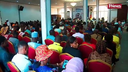 LES JEUNES SE PERDENT DANS UN ESSAI SANS PORTÉE