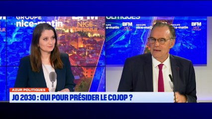 Edgar Grospiron nommé président du Comité d'organisation des Jeux Olympiques d'hiver 2030