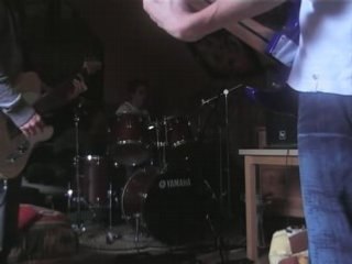 Smoke on the water (cover by blood angel)