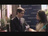 Interview with Dr. Bisson at Procure's Fundraiser