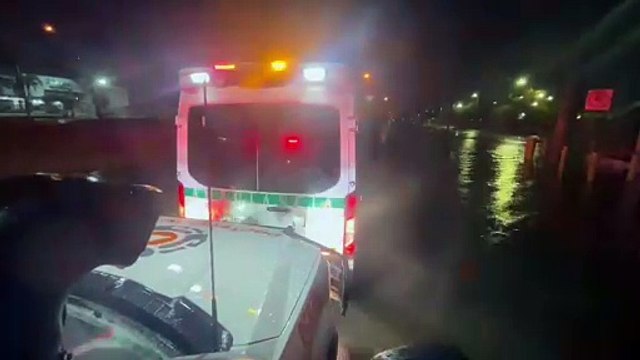 Fuertes lluvias deja un hombre muerto, afectaciones y riesgos en municipios