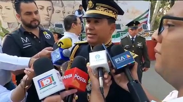 Tras incidentes de semanas recientes, hay calma en Tamazula y Mezquital