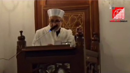 Berat Kandili’nde Vatandaşlar Çorlu’da Camii’lere Akın Etti