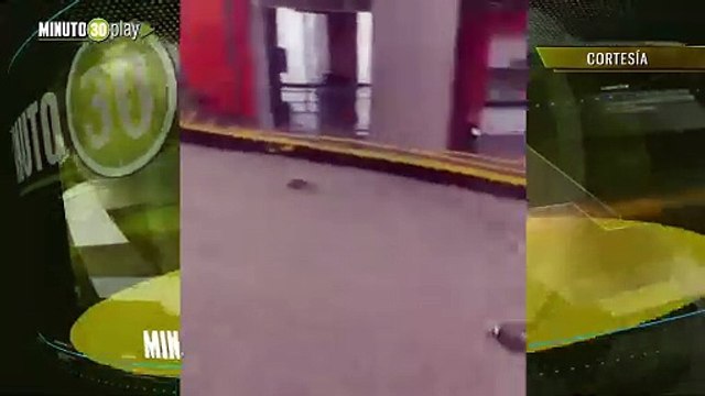 Cali bajo el agua: intensas lluvias dejan varias emergencias