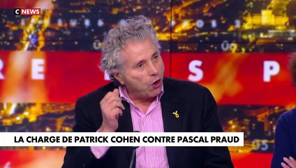 Gilles-William Goldnadel : «Je conseillerai fortement à M. Cohen de nettoyer devant sa porte.»