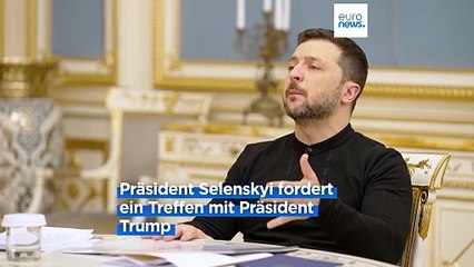 EU reagiert: Sie brauchen uns am Tisch, damit ein Friedensabkommen funktioniert