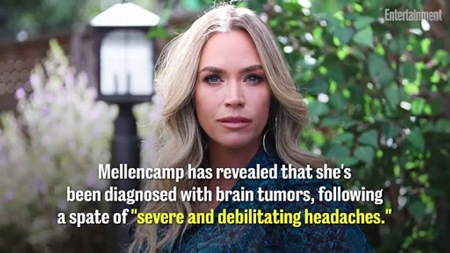 RHOBH alum Teddi Mellencamp diagnosed with multiple brain tumors