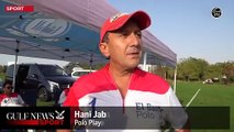 Watch polo action from the Al Habtoor Polo Resort and Club in Dubai