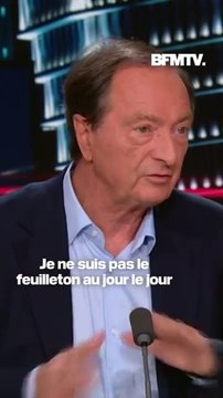Je nourrirai ce débat : Michel-Édouard Leclerc n'exclut pas une candidature à la présidentielle de 2027
