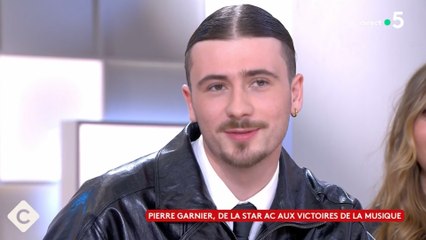« J’étais bien perdu » : Pierre Garnier évoque cash son après Star Academy (VIDEO)