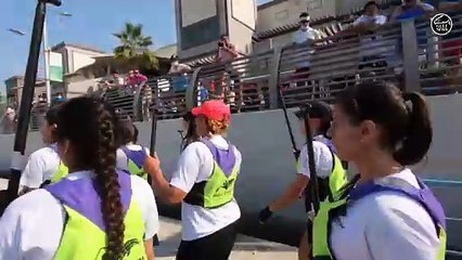 Euro Cup Dragon Boat Championship makes its UAE debut