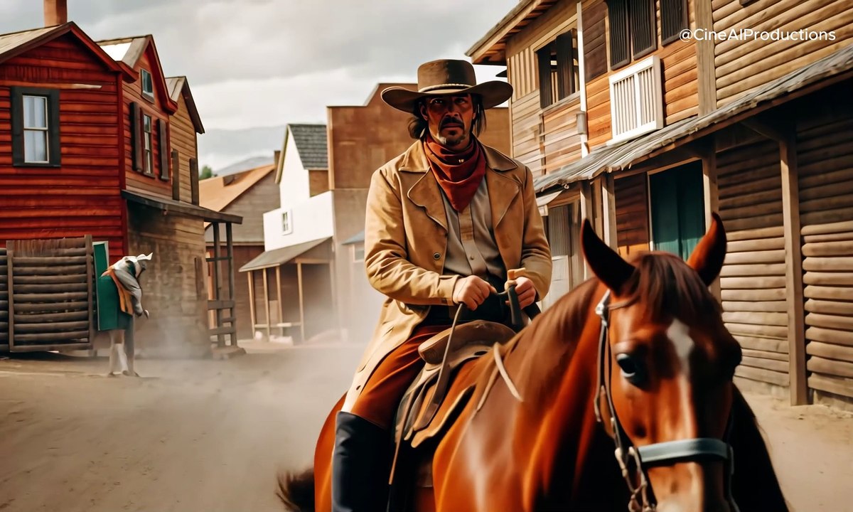 Once Upon a Time in the West: 2025