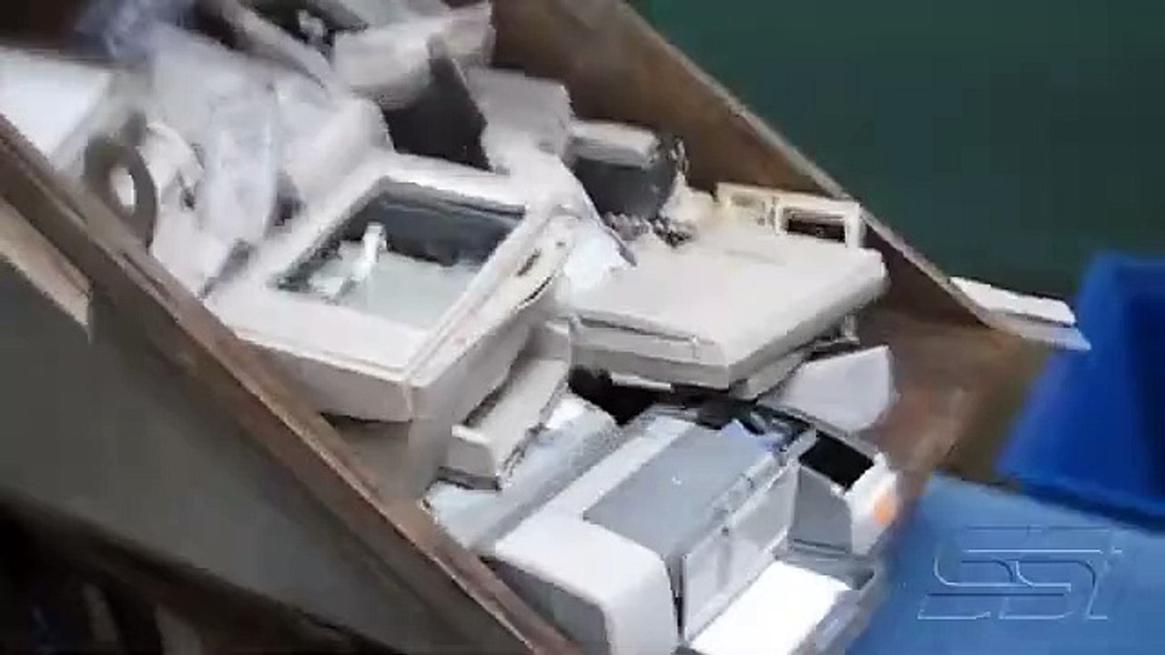 E-Scrap Shredding_ Printers (Q)