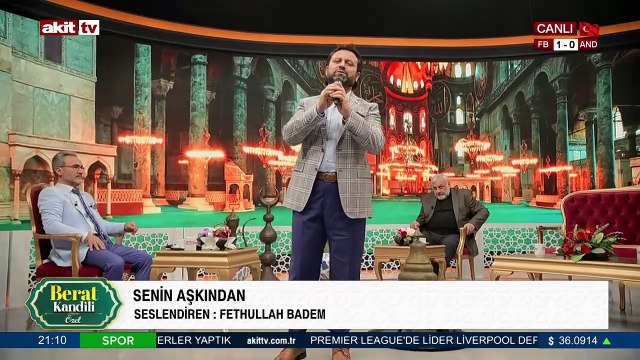 Rahmet, fazilet ve bereket gecesi: Berat Kandili