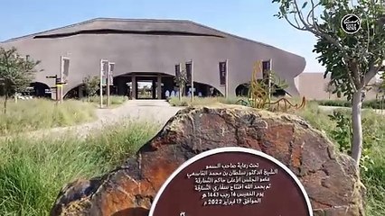 Inside look: Sharjah Safari Park