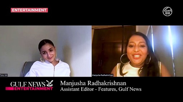 Bollywood star Alia Bhatt opens up about playing a fierce activist in ‘Gangubai Kathiawadi’