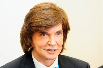 Así luce el único heredero de Camilo Sesto: Sheila Devil