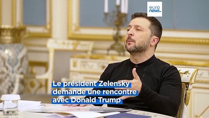 Guerre en Ukraine : l'UE veut être à la table des négociations pour la paix