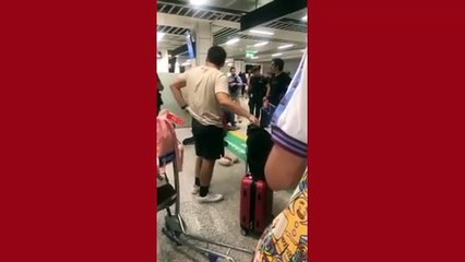 Varados en Roma: Aeroméxico abandona a 160 pasajeros sin respuestas