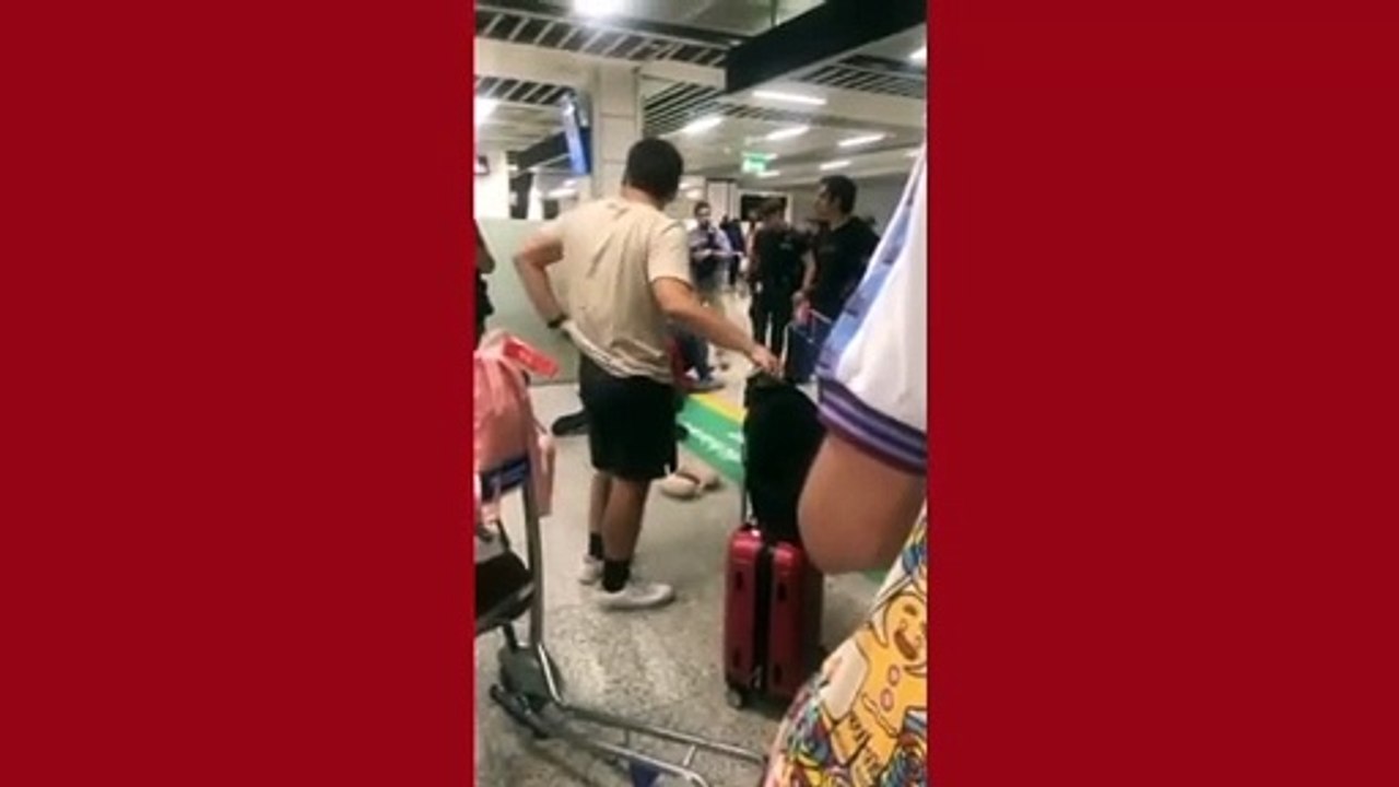 Varados en Roma: Aeroméxico abandona a 160 pasajeros sin respuestas
