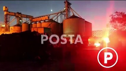 Consume incendio instalaciones de la Simeprode en Guadalupe