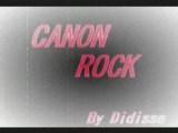 Canon Rock Piano