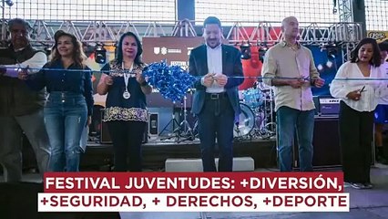 Inauguran el Parque Ciprés en la alcaldía Azcapotzalco