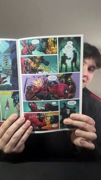 HAUL COMICS #17 : Uncanny X-Men #5 et Deadpool/Wolverine #1 (Vidéo exclusive Daylimotion)