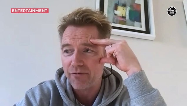 Irish singer Ronan Keating can’t wait to get back on stage in Dubai