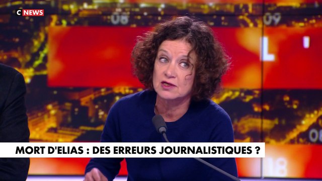 Elisabeth Lévy : «Je ne crois pas que ça soit une erreur, il y a une volonté de travestir»