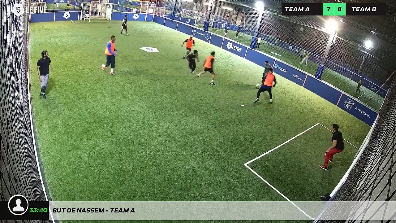But de Nassem - Team A
