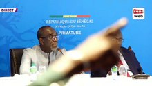 Incident au point de presse du gouvernement _ Les précisions du ministre Al Amino LO