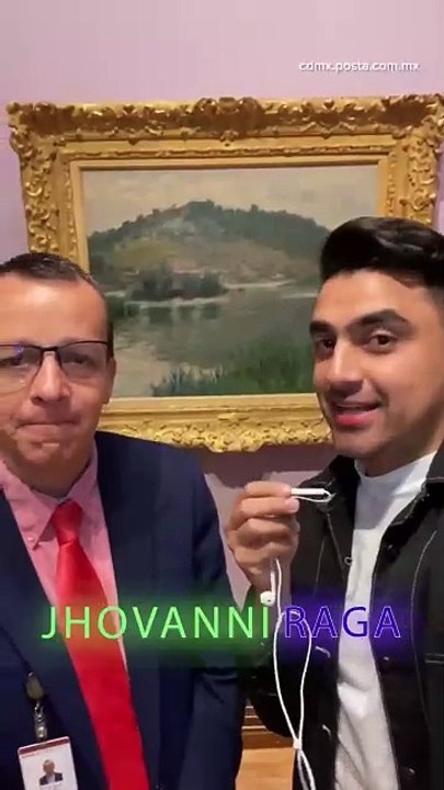 Vamos Viendo una increíble exposición en el Museo Nacional de Arte