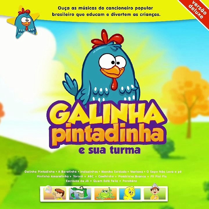 Indiozinhos • Deluxe Version