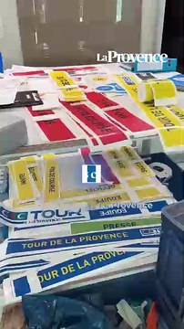 Dans les coulisse des derniers préparatifs du CIC Tour de La Provence