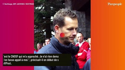 Edgar Grospiron : Sa fille Zoé est une grande championne comme lui, mais dans une toute autre discipline !