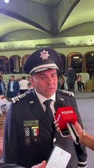 Fortalecimiento a las instituciones de seguridad, clave en Durango: Óscar Galván